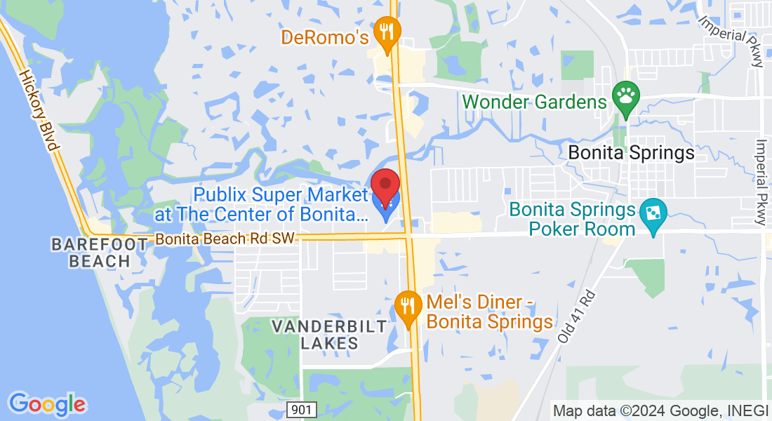 3300 Bonita Bch Rd unit 160, Bonita Springs, FL 34134, USA