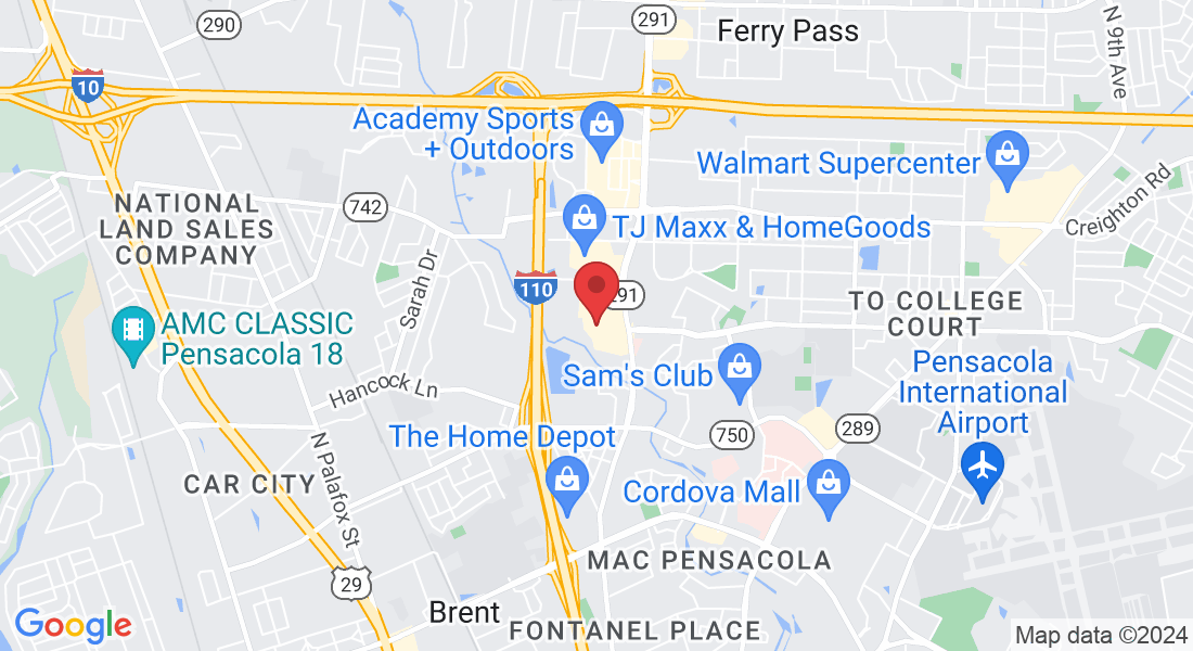6235 N Davis Hwy unit 108, Pensacola, FL 32504, USA