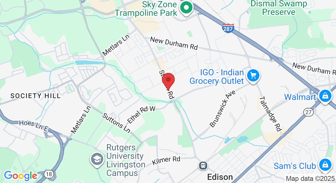 Fairway Blvd, Piscataway, NJ 08854, USA