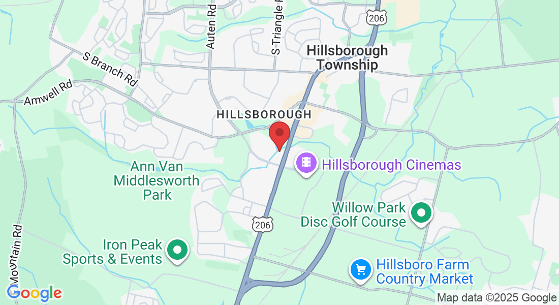 692 US-206, Hillsborough Township, NJ 08844, USA