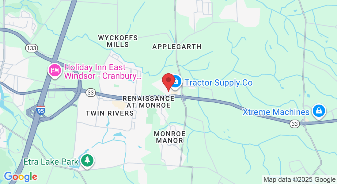 983 NJ-33, Monroe Township, NJ 08831, USA
