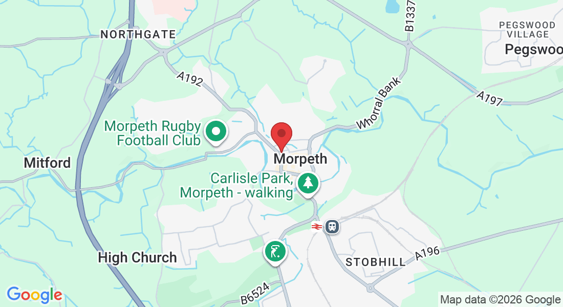 Morpeth NE61 1BG, UK