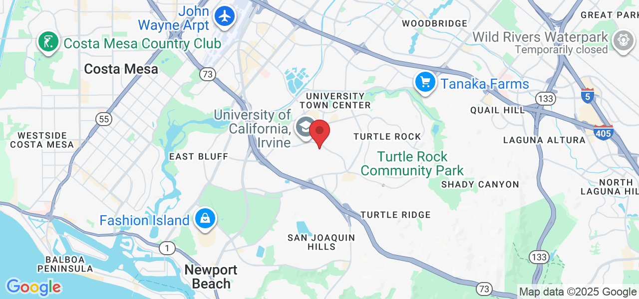 101 Russell Pl, Irvine, CA 92617, USA