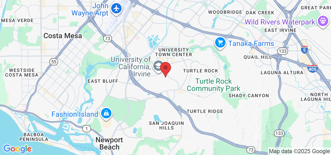 101 Russell Pl, Irvine, CA 92617, USA
