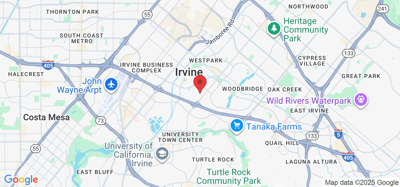 11 San Leandro, Irvine, CA 92614, USA