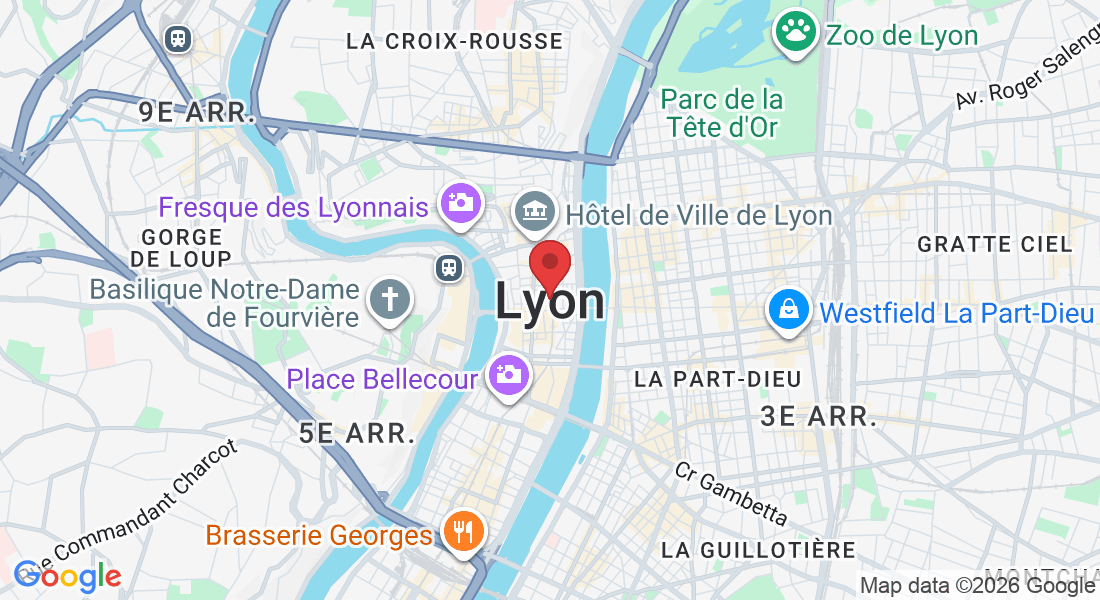 Lyon, France