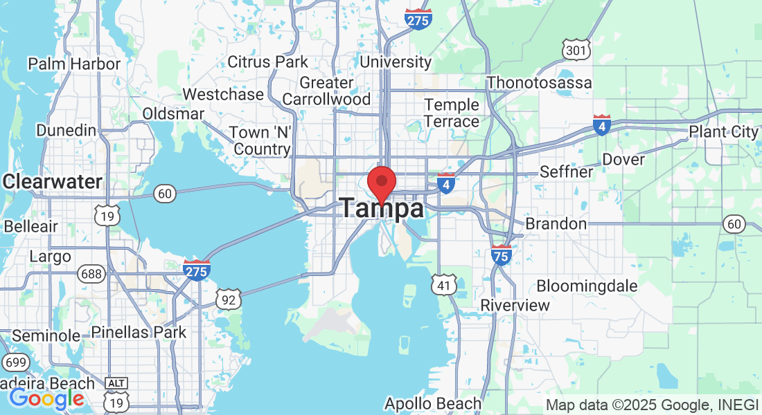 Tampa, FL, USA