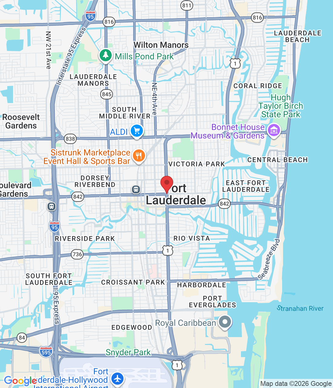 Fort Lauderdale, FL, USA