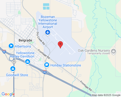 450 Wings Way, Belgrade, MT 59714, USA