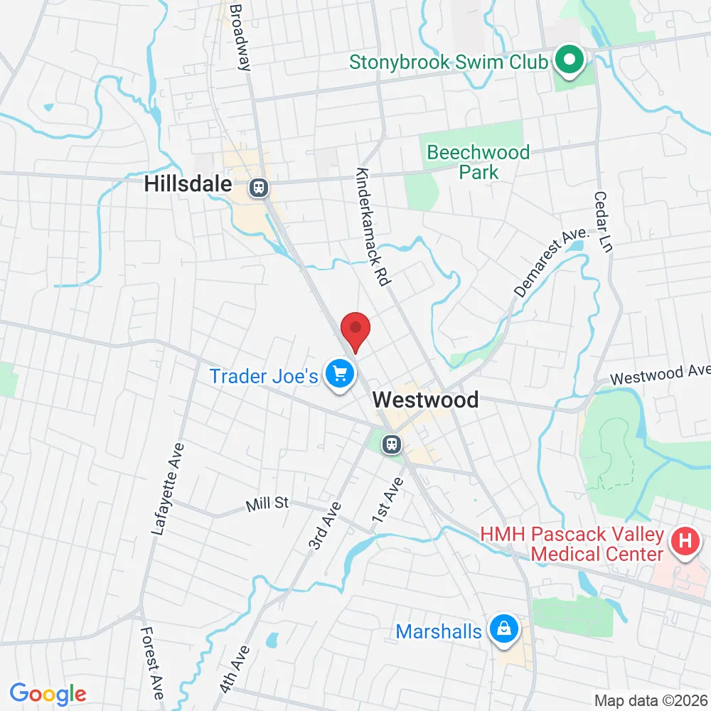 609 Broadway, Westwood, NJ 07675, USA