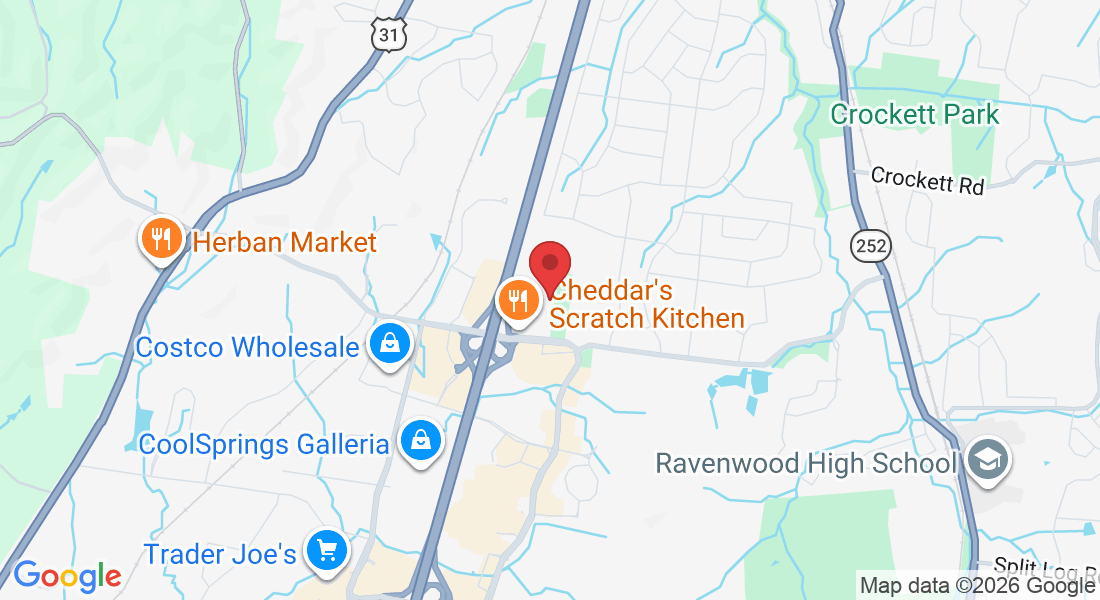 1612 Westgate Cir, Brentwood, TN 37027, USA