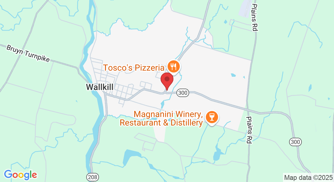 1475 NY-208, Wallkill, NY 12589, USA