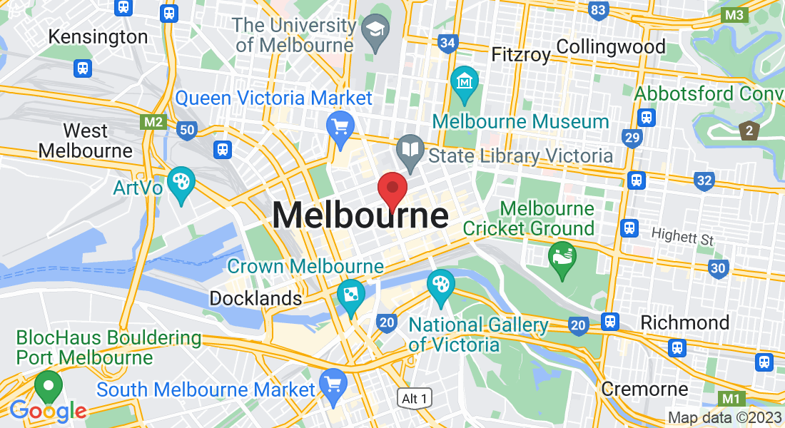 Melbourne VIC, Australia