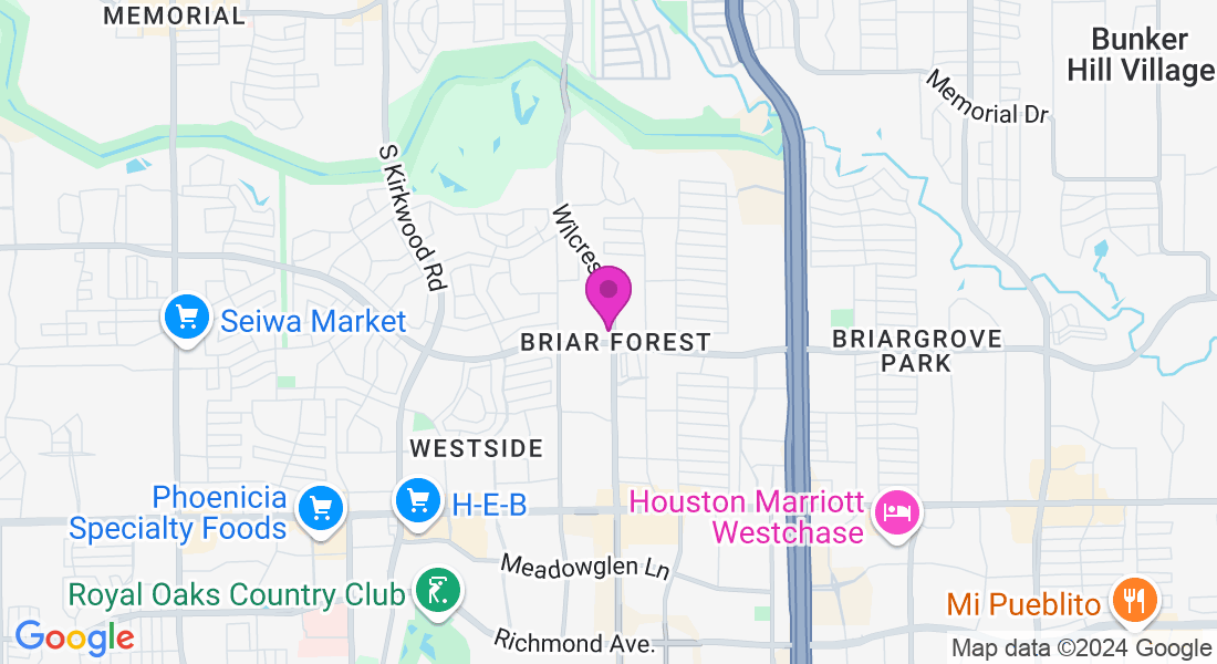 1476 Wilcrest Dr, Houston, TX 77042, USA