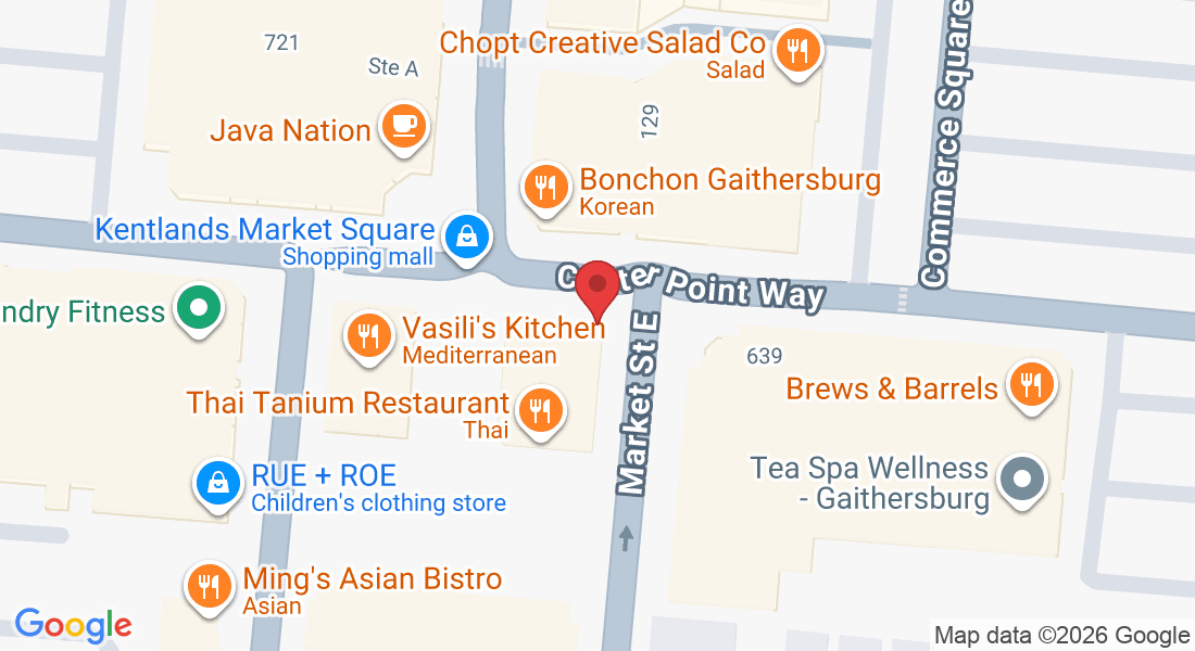 652 Center Point Way, Gaithersburg, MD 20878, USA