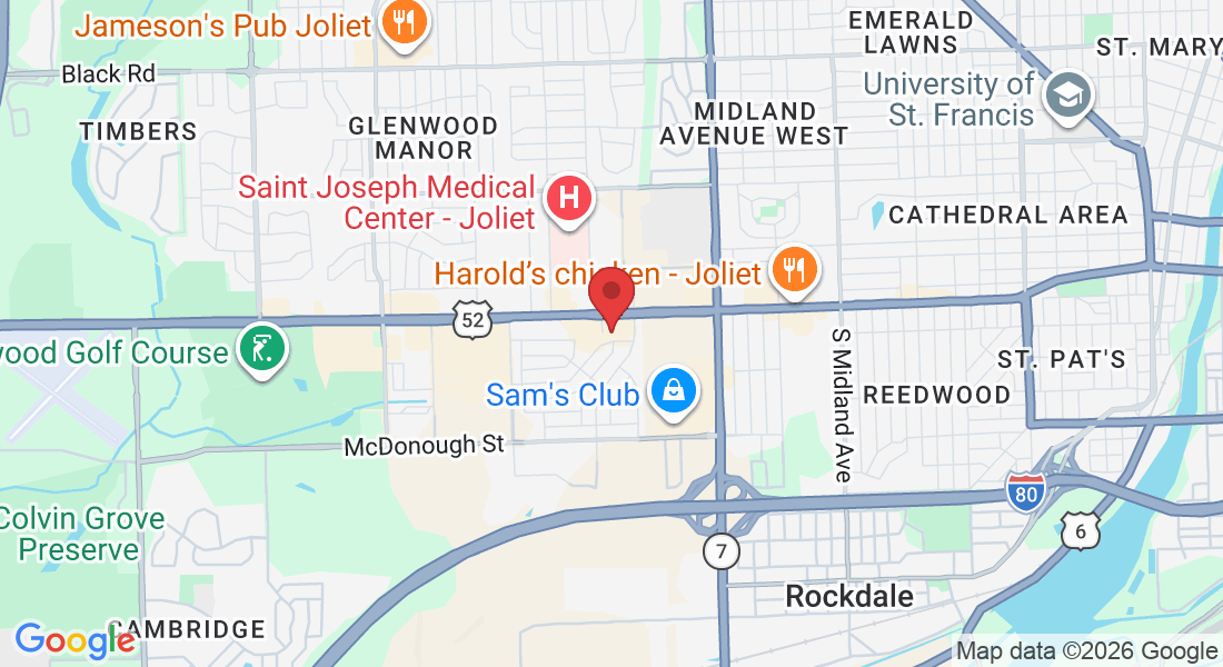 2020 W Jefferson St, Joliet, IL 60435, USA