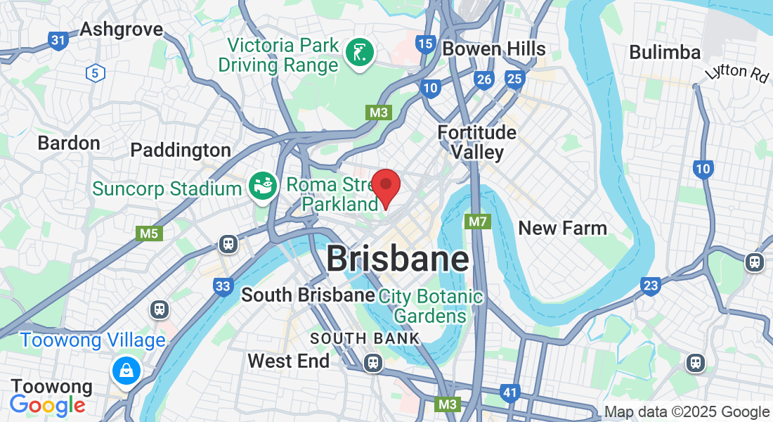 166 Wickham Ter, Brisbane City QLD 4000, Australia