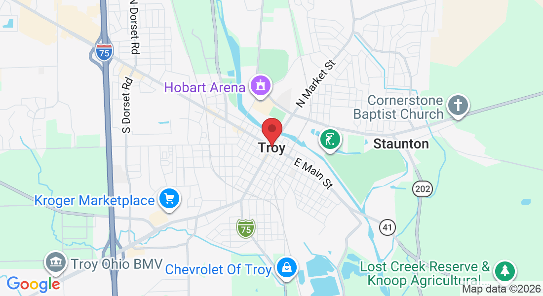 Troy, OH 45373, USA