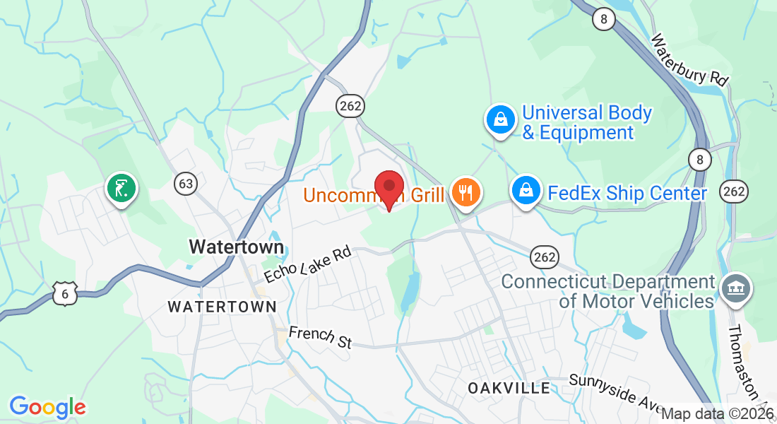 396 Mt Fair Dr, Watertown, CT 06795, EUA