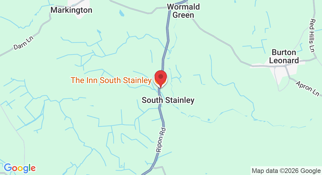 South Stainley, Harrogate HG3 3ND, UK