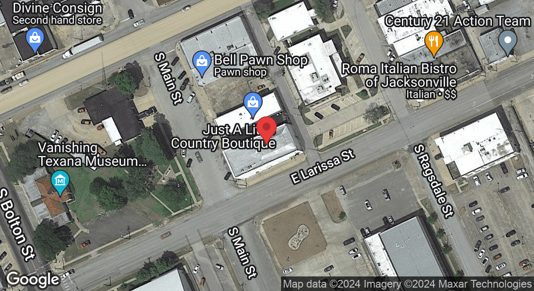 318 S Main St, Jacksonville, TX 75766, USA