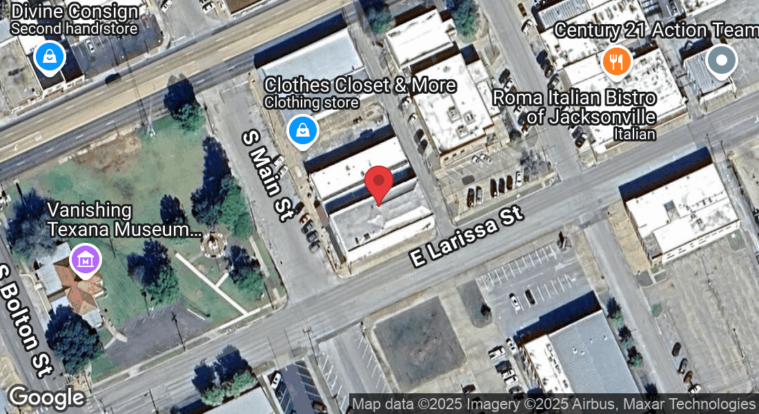 318 S Main St, Jacksonville, TX 75766, USA