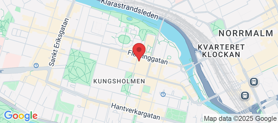 Norra Agnegatan 38, 112 29 Stockholm, Sverige