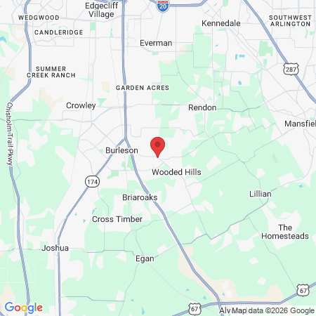 1420 E Renfro St, Burleson, TX 76028, USA
