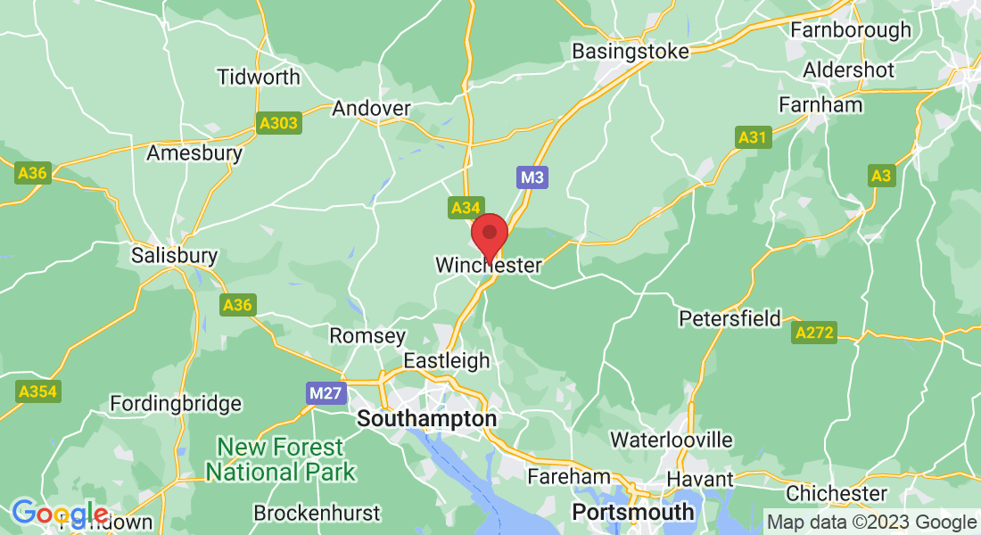 Hampshire, UK