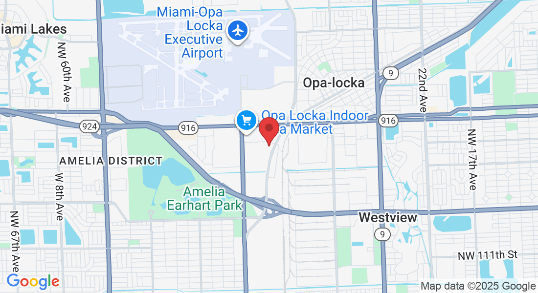 3890 NW 132nd St, Opa-locka, FL 33054, USA