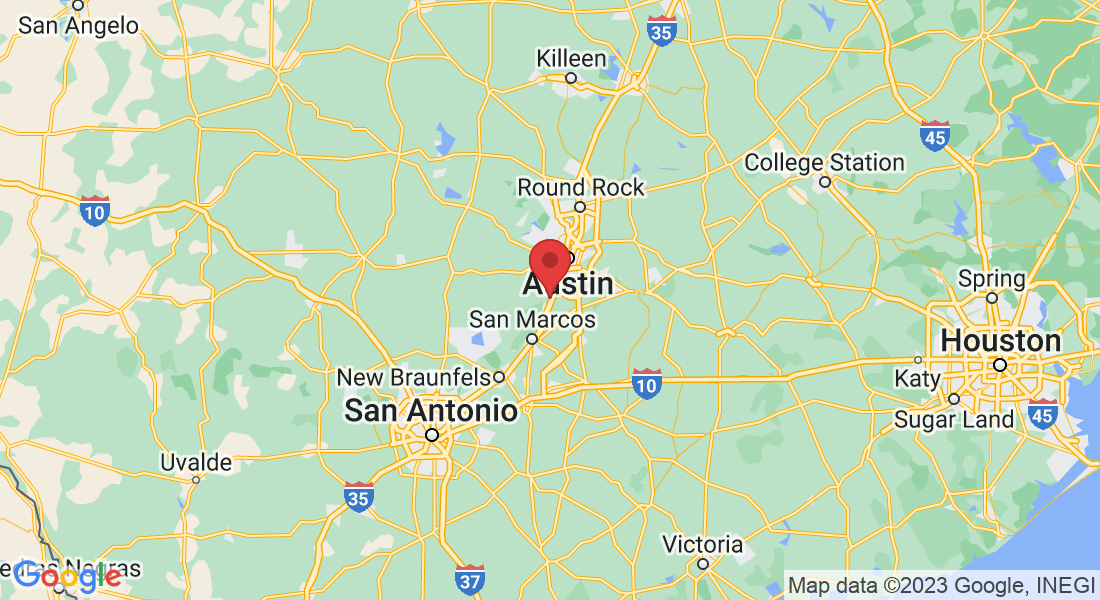 101 Rebel Dr, Buda, TX 78610, USA