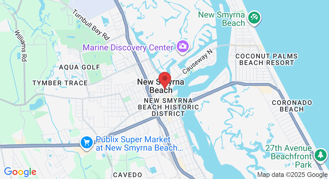 New Smyrna Beach, FL, USA