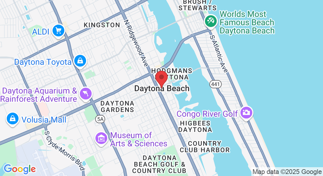 Daytona Beach, FL, USA