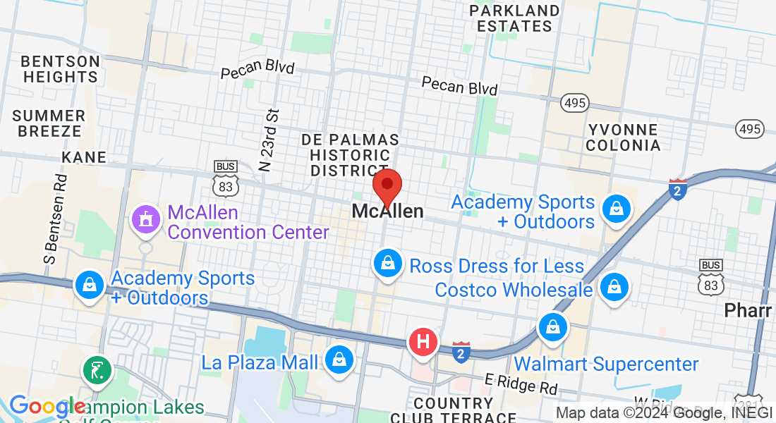 McAllen, TX, USA