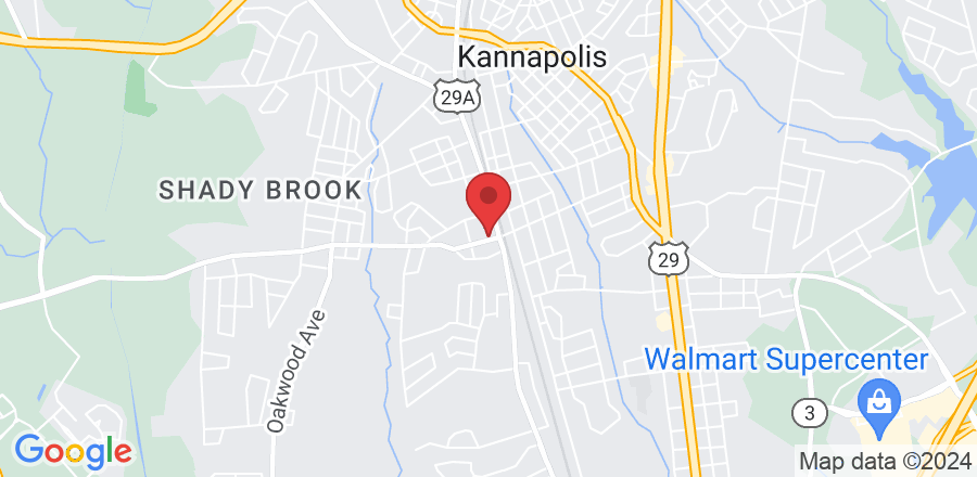 1316 S Main St, Kannapolis, NC 28081, USA