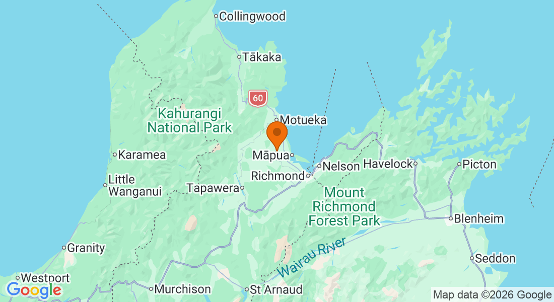 71 Gardner Valley Road, Upper Moutere 7173, New Zealand