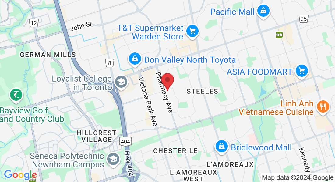 21 Glendinning Ave, Scarborough, ON M1W 3E2, Canada