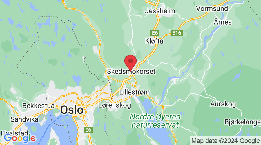 Husebyveien 18, 2020 Skedsmokorset, Norge