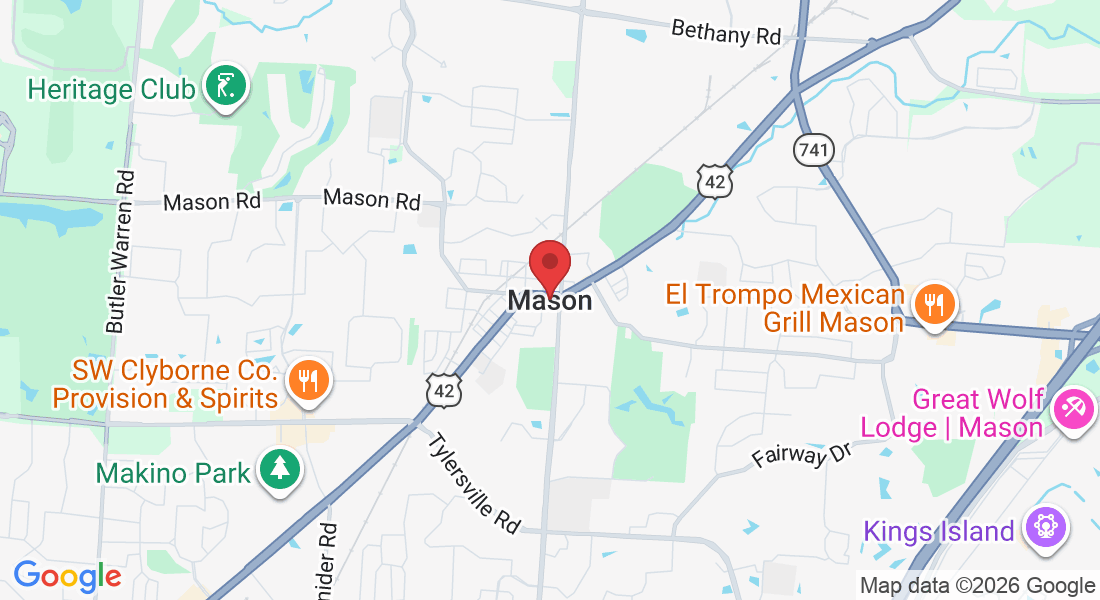 Mason, OH, EUA