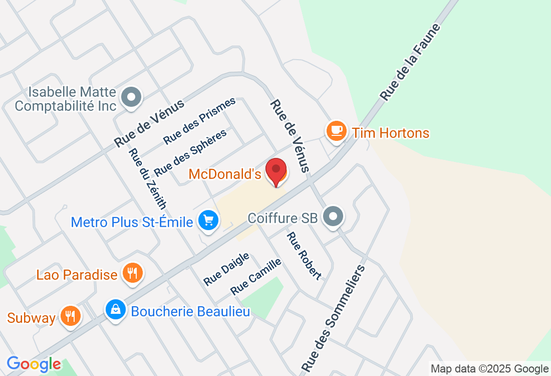 1154 Rue de la Faune, Québec, QC G3E 1T1, Canada