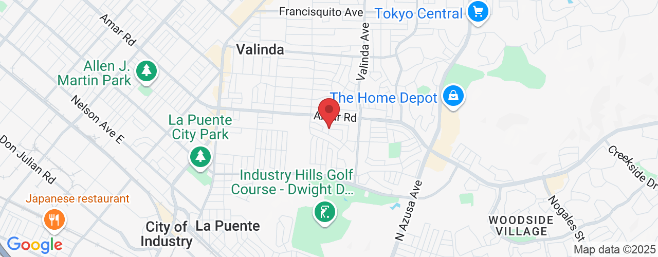 Lawnwood St, La Puente, CA 91744, USA