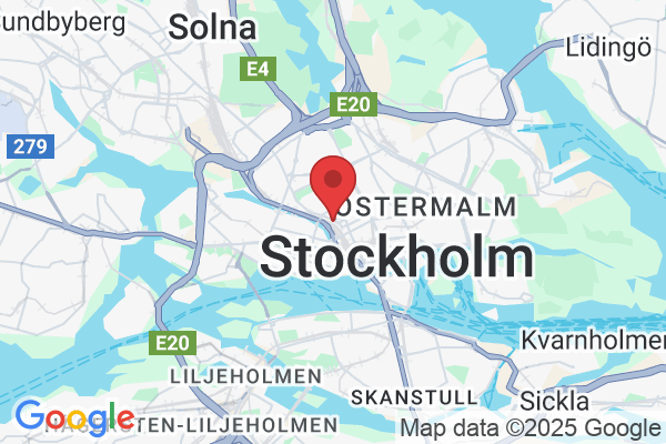 Lilla Bantorget 23, 111 23 Stockholm, Sverige