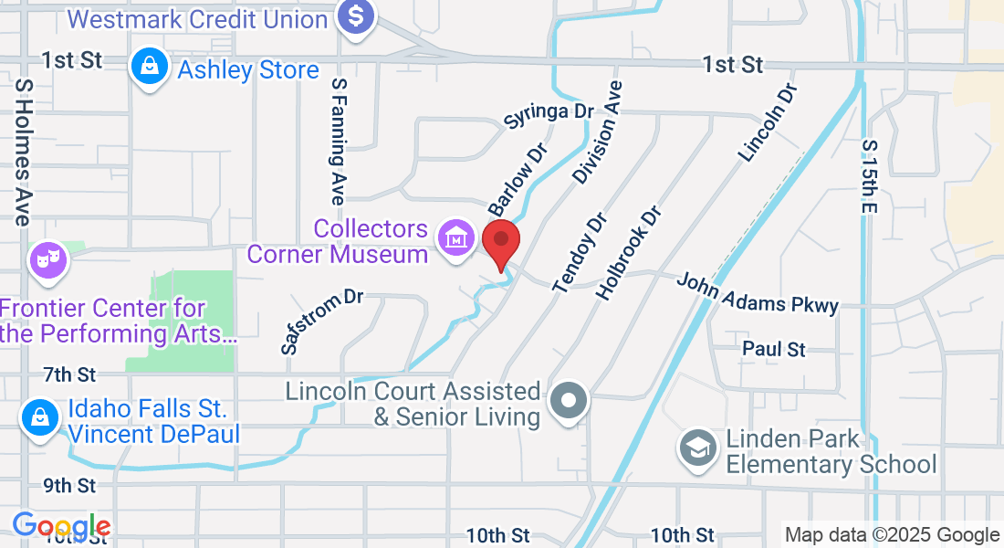976 John Adams Pkwy, Idaho Falls, ID 83401, USA
