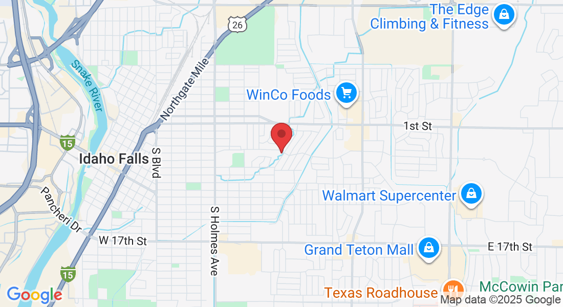 976 John Adams Pkwy, Idaho Falls, ID 83401, USA