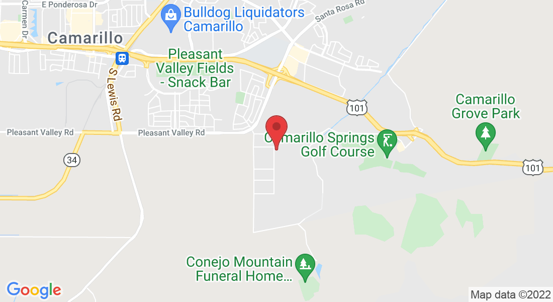 618 Calle Plano, Camarillo, CA 93012, USA