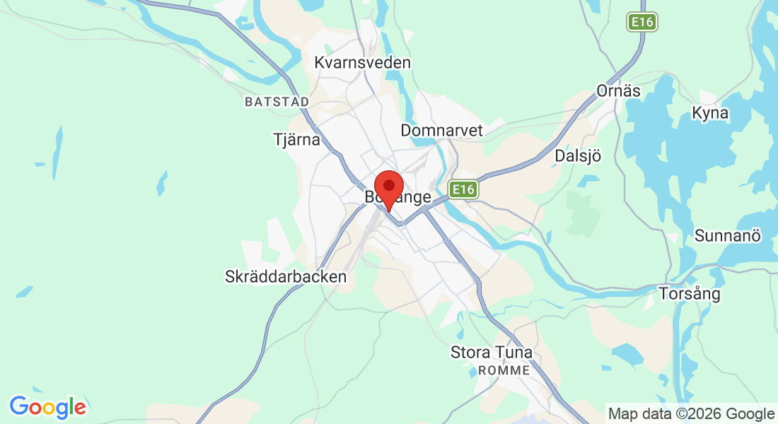 Häradsvägen 20, 784 34 Borlänge, Sweden