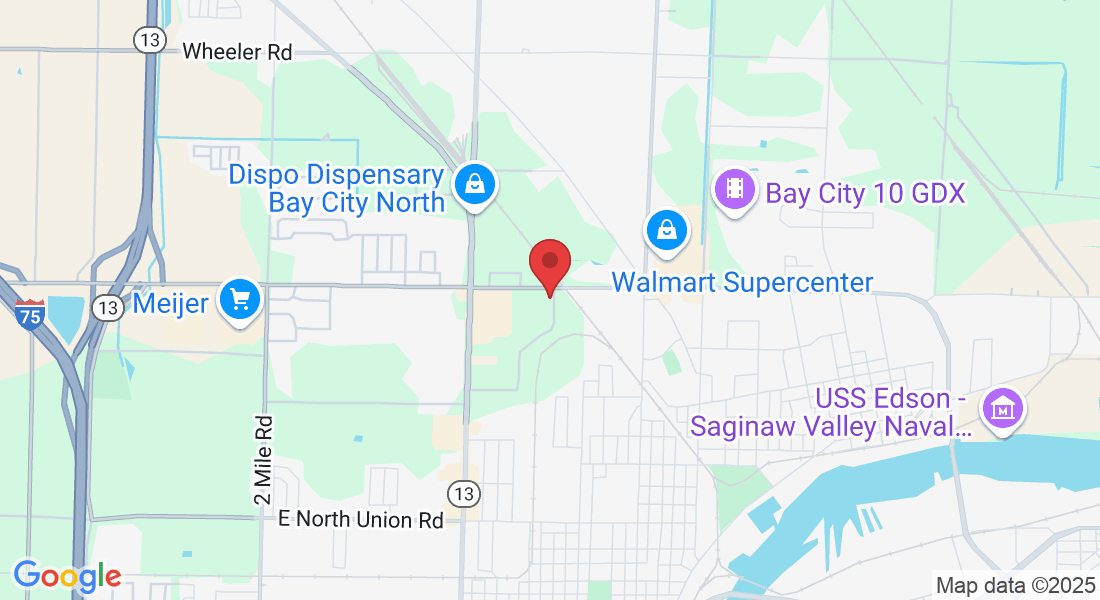 3720 Wilder Rd, Bay City, MI 48706, USA