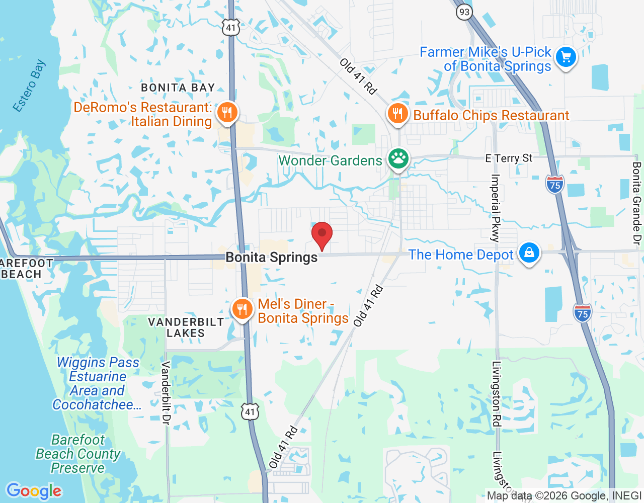 9696 Bonita Beach Rd SE, Bonita Springs, FL 34135, USA