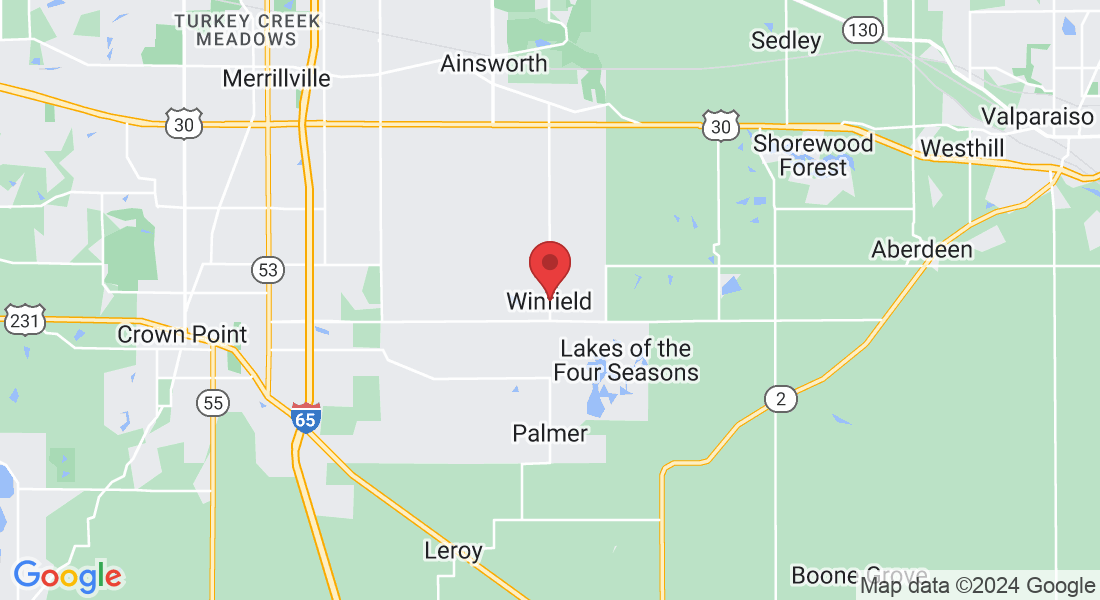 Winfield, IN 46307, USA