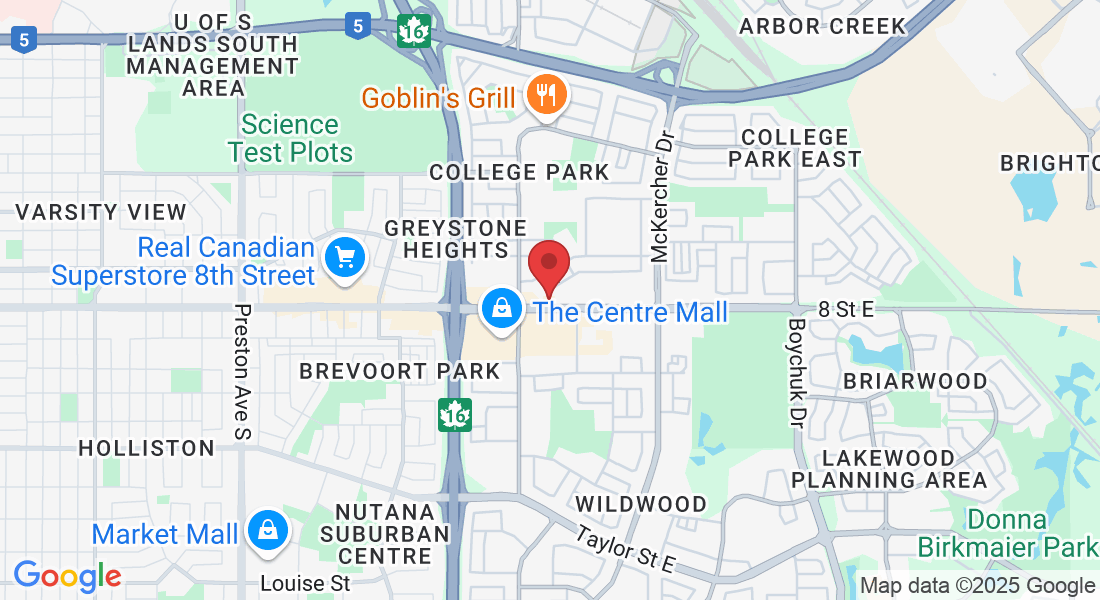 3501 8 St E, Saskatoon, SK S7H 0W5, Canada